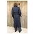 Trench Burberry Blu Navy - vista 2