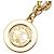 Cambon Collana Vintage Chanel Coco Mark D'oro