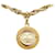 Cambon Collana Vintage Chanel Coco Mark D'oro - vista 2