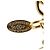 Cambon Collana Vintage Chanel Coco Mark D'oro - vista 6