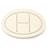 Hermes Hermès Evelyn Nata Barrette White Leather