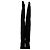 Alaïa Over The Knee Boots in Black Suede - view 2