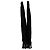 Alaïa Over The Knee Boots in Black Suede - view 5