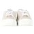 Givenchy City Platform Sneakers aus beigem Canvas - Ansicht 3