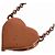 Collana in pietra con logo a forma di cuore Coach - vista 6