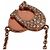 Collana in pietra con logo a forma di cuore Coach - vista 8
