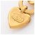 Orecchini a clip placcati in oro Chanel Coco Mark D'oro - vista 3
