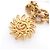 Bracciale charm placcato oro Chanel Coco Mark D'oro - vista 2