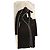 Versace Kleid Schwarz Größe 40