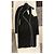 Versace Kleid Schwarz Größe 40 - Ansicht 4