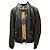 Louis Vuitton Bomberjacke Schwarz Lammleder