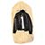 Louis Vuitton Bomberjacke Schwarz Lammleder - Ansicht 2