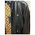 Louis Vuitton Bomberjacke Schwarz Lammleder - Ansicht 6