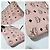 MCM Visetos Liz Shopper Pochette Rosa Chiaro - vista 10