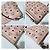 MCM Visetos Liz Shopper Pochette Rosa Chiaro - vista 5