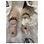 Mocassini Gucci Princetown in pelle beige Taglia 37 - vista 2