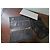Clutch Balmain pour H&M in pelle argento Metallico Silver hardware - vista 5