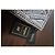 Clutch Balmain pour H&M in pelle argento Metallico Silver hardware - vista 7