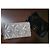 Clutch Balmain pour H&M in pelle argento Metallico Silver hardware - vista 8