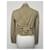 Chaqueta Dsquared2 Beige de Algodón  - vista 8