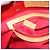 LOUIS VUITTON Borsa a Mano Monogram Vernis Reade PM Rossa M91088 LV Auth gh710 Rosso - vista 12
