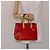 LOUIS VUITTON Borsa a Mano Monogram Vernis Reade PM Rossa M91088 LV Auth gh710 Rosso - vista 22