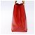 LOUIS VUITTON Borsa a Mano Monogram Vernis Reade PM Rossa M91088 LV Auth gh710 Rosso - vista 3