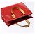 LOUIS VUITTON Borsa a Mano Monogram Vernis Reade PM Rossa M91088 LV Auth gh710 Rosso - vista 6