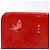 LOUIS VUITTON Borsa a Mano Monogram Vernis Reade PM Rossa M91088 LV Auth gh710 Rosso - vista 9
