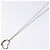 Autre Marque Collana Cuore Aperto TIFFANY&Co. Argento Ag925 Auth am8914 - vista 10