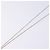 Autre Marque Collana Cuore Aperto TIFFANY&Co. Argento Ag925 Auth am8914 - vista 11
