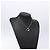 Autre Marque Collana Cuore Aperto TIFFANY&Co. Argento Ag925 Auth am8914 - vista 13
