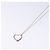 Autre Marque Collana Cuore Aperto TIFFANY&Co. Argento Ag925 Auth am8914 - vista 4