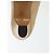 CHANEL Pumps Hohe Absätze Leder Beige CC Auth ti3387 - Ansicht 10