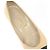 CHANEL Pumps Hohe Absätze Leder Beige CC Auth ti3387 - Ansicht 31