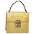LOUIS VUITTON Borsa a mano Spring Street Monogram Vernis Grigio M91029 LV Auth 140857