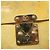 LOUIS VUITTON Borsa a mano Spring Street Monogram Vernis Grigio M91029 LV Auth 140857 - vista 10