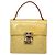 LOUIS VUITTON Borsa a mano Spring Street Monogram Vernis Grigio M91029 LV Auth 140857 - vista 13