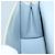 LOUIS VUITTON Borsa a mano Spring Street Monogram Vernis Grigio M91029 LV Auth 140857 - vista 19
