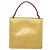 LOUIS VUITTON Borsa a mano Spring Street Monogram Vernis Grigio M91029 LV Auth 140857 - vista 2