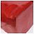 LOUIS VUITTON Monogram Vernis Reade MM Borsa a Mano Rossa M91086 LV Auth gh574 Rosso - vista 14