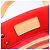 LOUIS VUITTON Monogram Vernis Reade MM Borsa a Mano Rossa M91086 LV Auth gh574 Rosso - vista 17