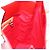 LOUIS VUITTON Monogram Vernis Reade MM Borsa a Mano Rossa M91086 LV Auth gh574 Rosso - vista 18