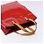 LOUIS VUITTON Monogram Vernis Reade MM Borsa a Mano Rossa M91086 LV Auth gh574 Rosso - vista 6