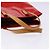 LOUIS VUITTON Monogram Vernis Reade MM Borsa a Mano Rossa M91086 LV Auth gh574 Rosso - vista 7