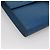 LOUIS VUITTON Epi Pochette Arche Borsa a Spalla Blu M52575 LV Auth ep10558 - vista 14
