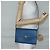 LOUIS VUITTON Epi Pochette Arche Borsa a Spalla Blu M52575 LV Auth ep10558 - vista 22