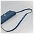 LOUIS VUITTON Epi Pochette Arche Borsa a Spalla Blu M52575 LV Auth ep10558 - vista 7