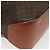 Céline CELINE Macadam Canvas Schultertasche aus PVC-Leder Braun Gold Auth 141339 Golden - Ansicht 15
