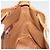 Céline CELINE Macadam Canvas Schultertasche aus PVC-Leder Braun Gold Auth 141339 Golden - Ansicht 22